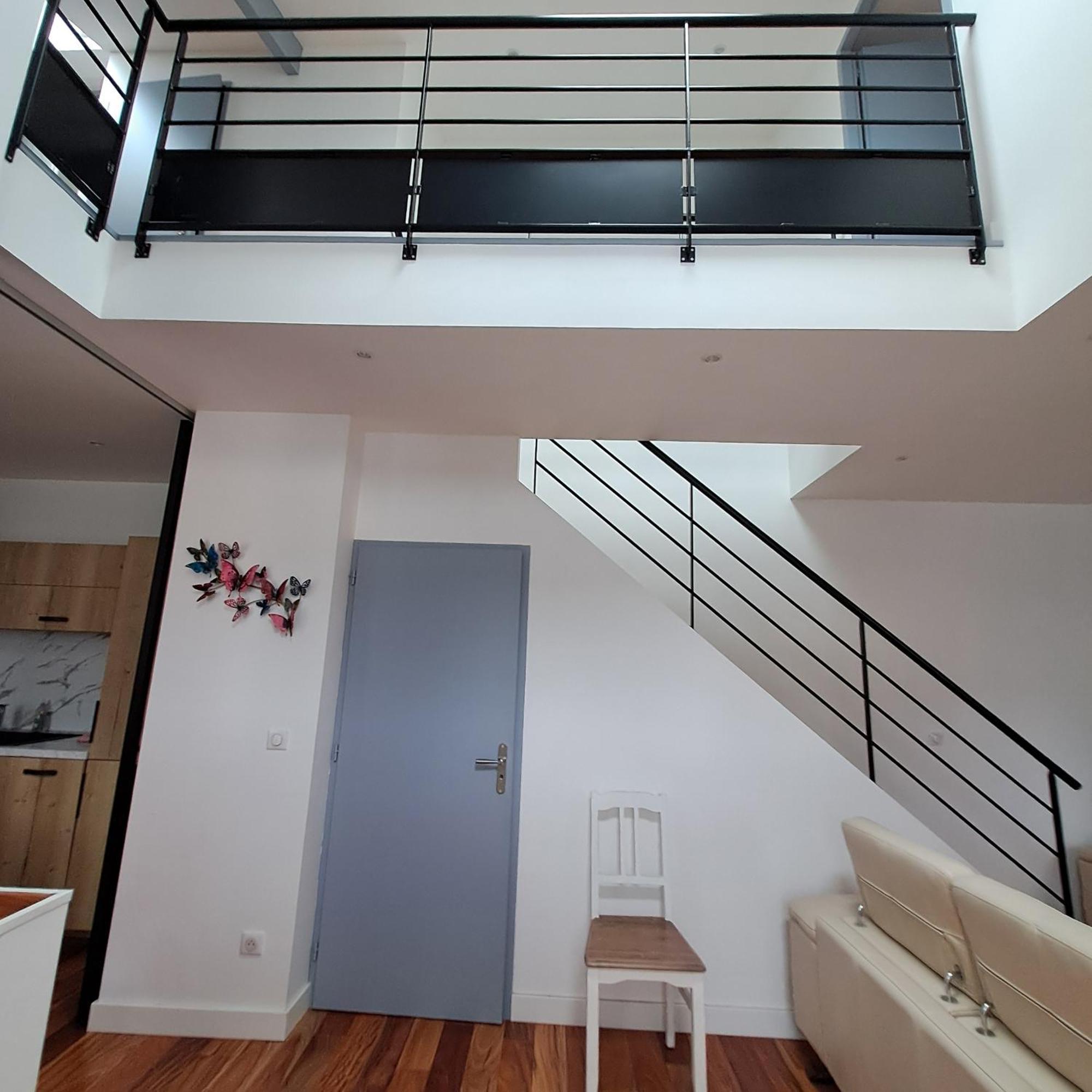 Stgosweet Appartement Saint Gaudens Buitenkant foto
