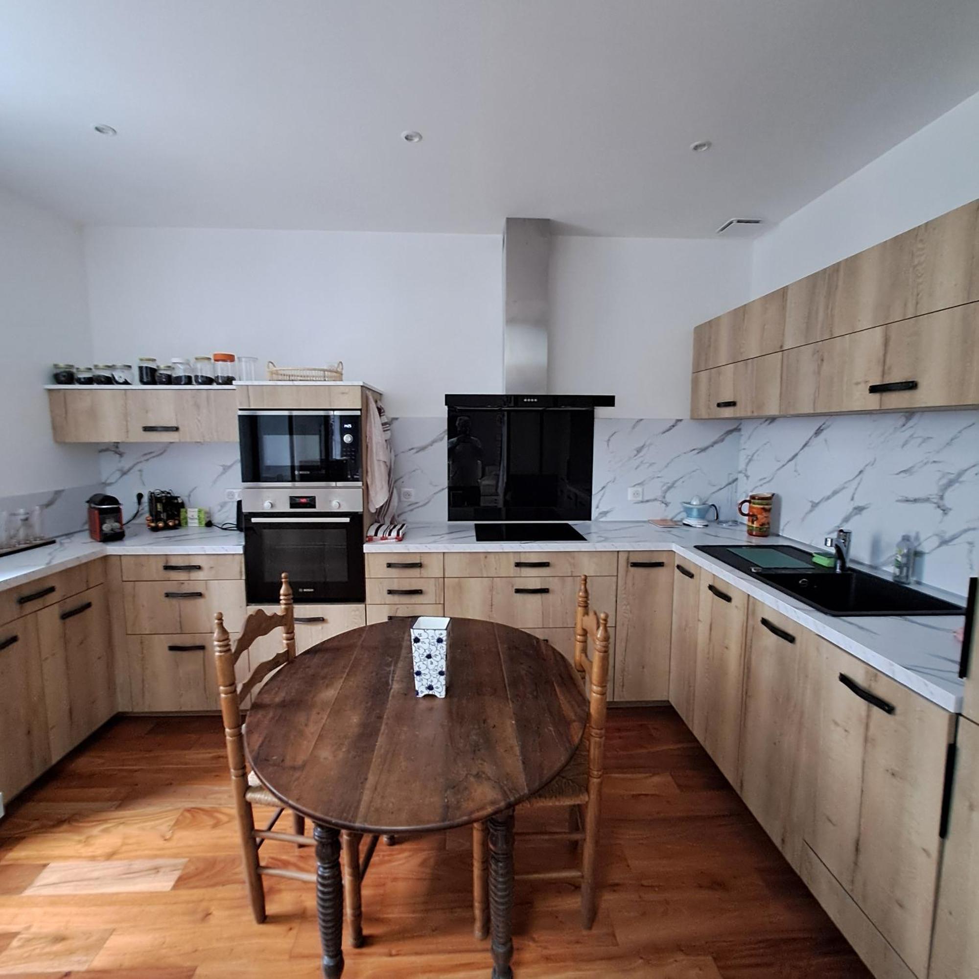 Stgosweet Appartement Saint Gaudens Buitenkant foto