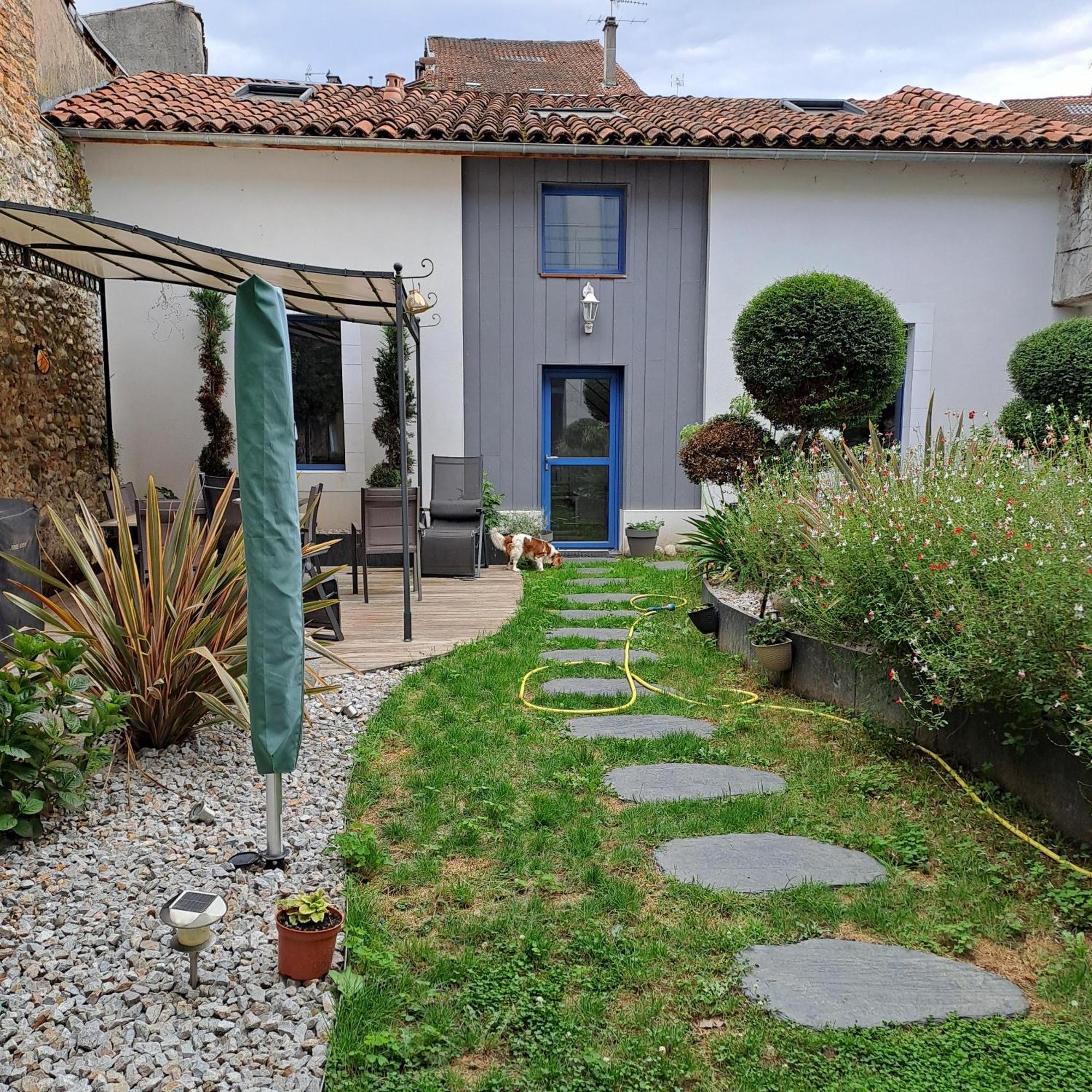 Stgosweet Appartement Saint Gaudens Buitenkant foto